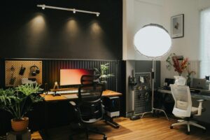 How to Create a Cozy and Inviting Home Office Space